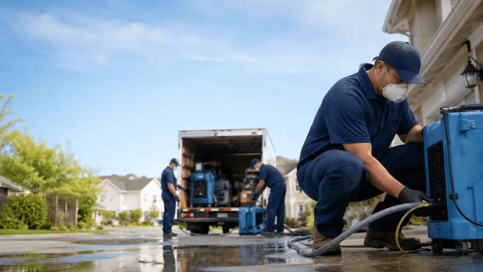 Trusted residential crawlspace mold remediation services in Morgan, VT